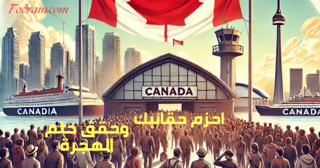 الهجرة إلى كندا 2024