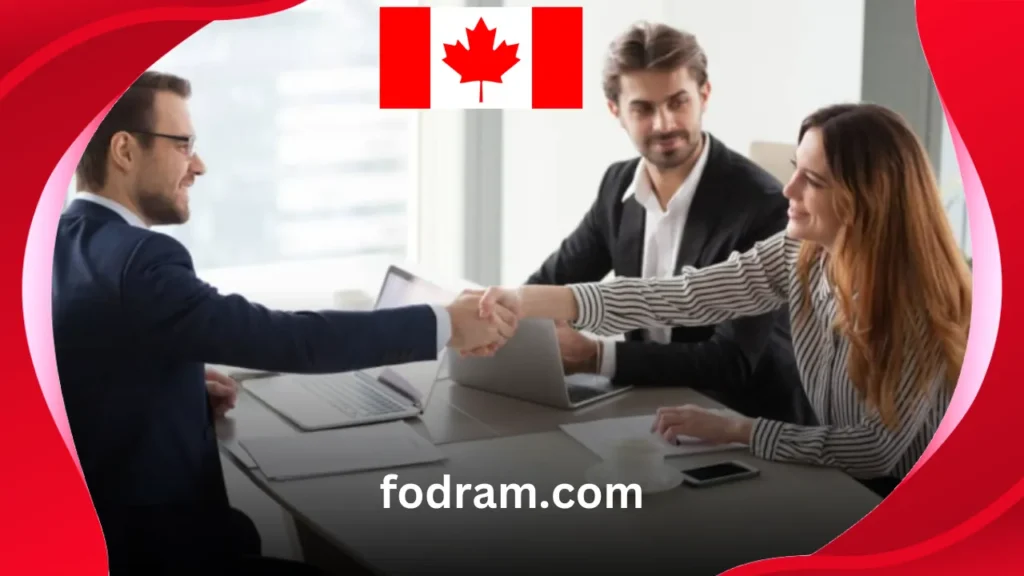 كيفية الحصول على تصريح عمل في كندا