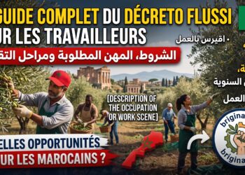 الدليل الشامل لعقود العمل في إيطاليا (Decreto Flussi): الشروط، المهن المطلوبة ومراحل التقديم