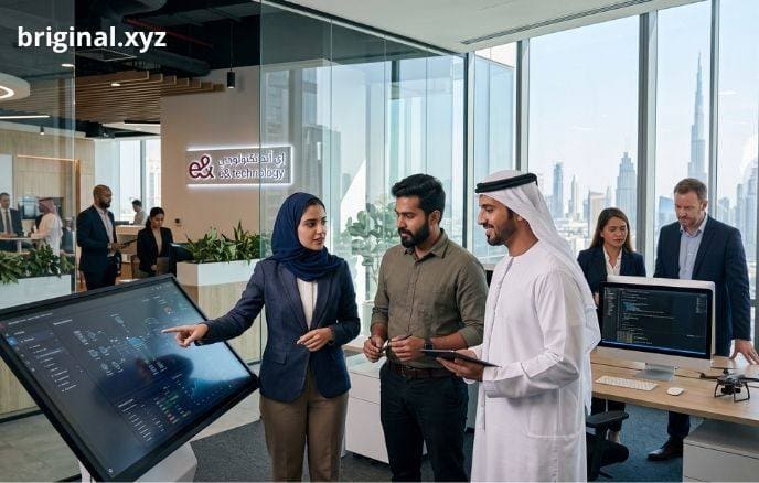 وظائف في الإمارات 2026 في قطاعات التكنولوجيا والرعاية الصحية والهندسة