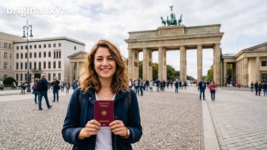 كيف تحصل على بطاقة الفرص الألمانية 2027؟ الشروط وطريقة التقديم