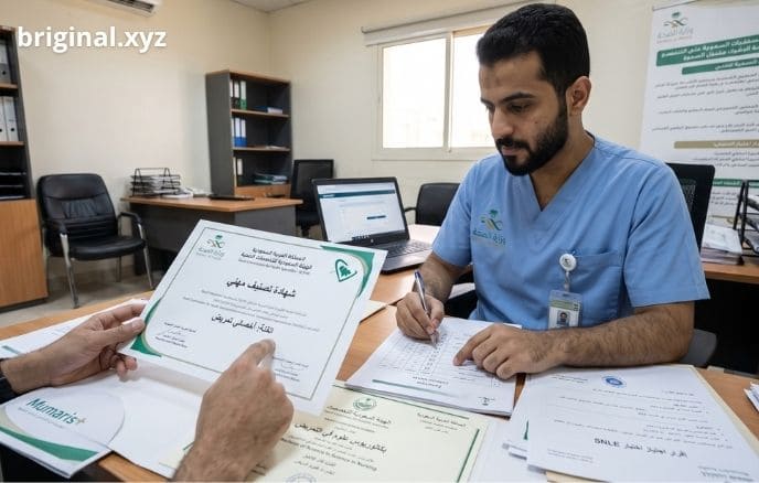 وظائف التمريض في السعودية وشروط التصنيف المهني للتمريض