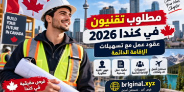 مطلوب تقنيون في كندا 2026: عقود عمل مع تسهيلات الإقامة الدائمة
