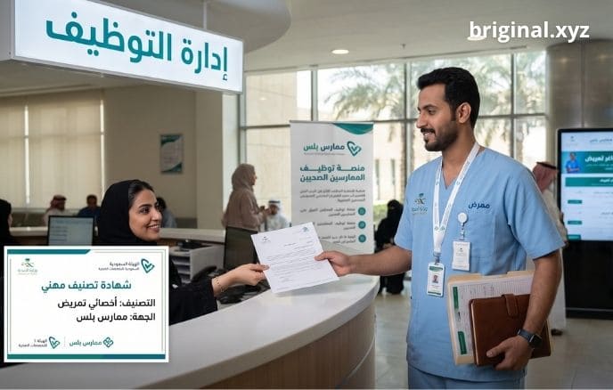وظائف التمريض في السعودية وخطوات التقديم والعمل في المملكة