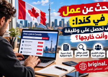 البحث عن عمل في كندا: كيف تحصل على وظيفة وأنت خارجها؟