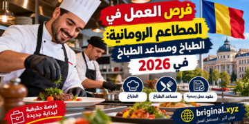 فرص العمل في المطاعم الرومانية: الطباخ ومساعد الطباخ في 2026
