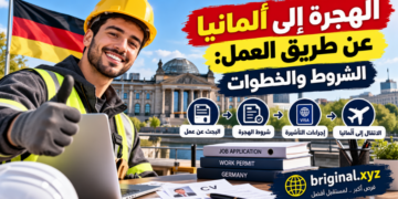 الهجرة إلى ألمانيا عن طريق العمل: الشروط والخطوات